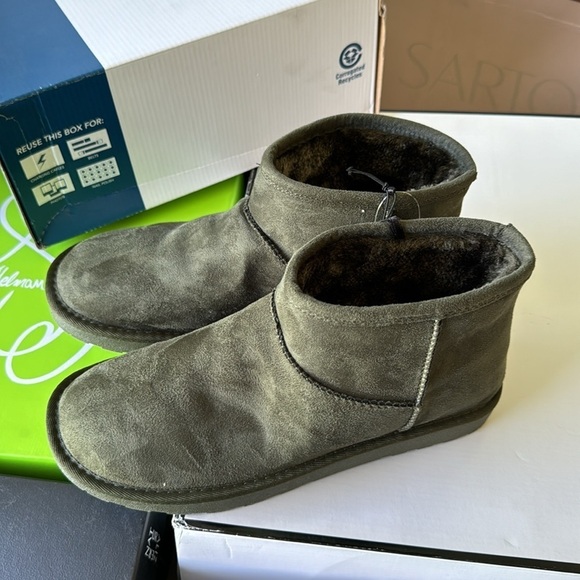 ARIZONA JEAN CO WINTER BOOTS - Picture 4 of 5